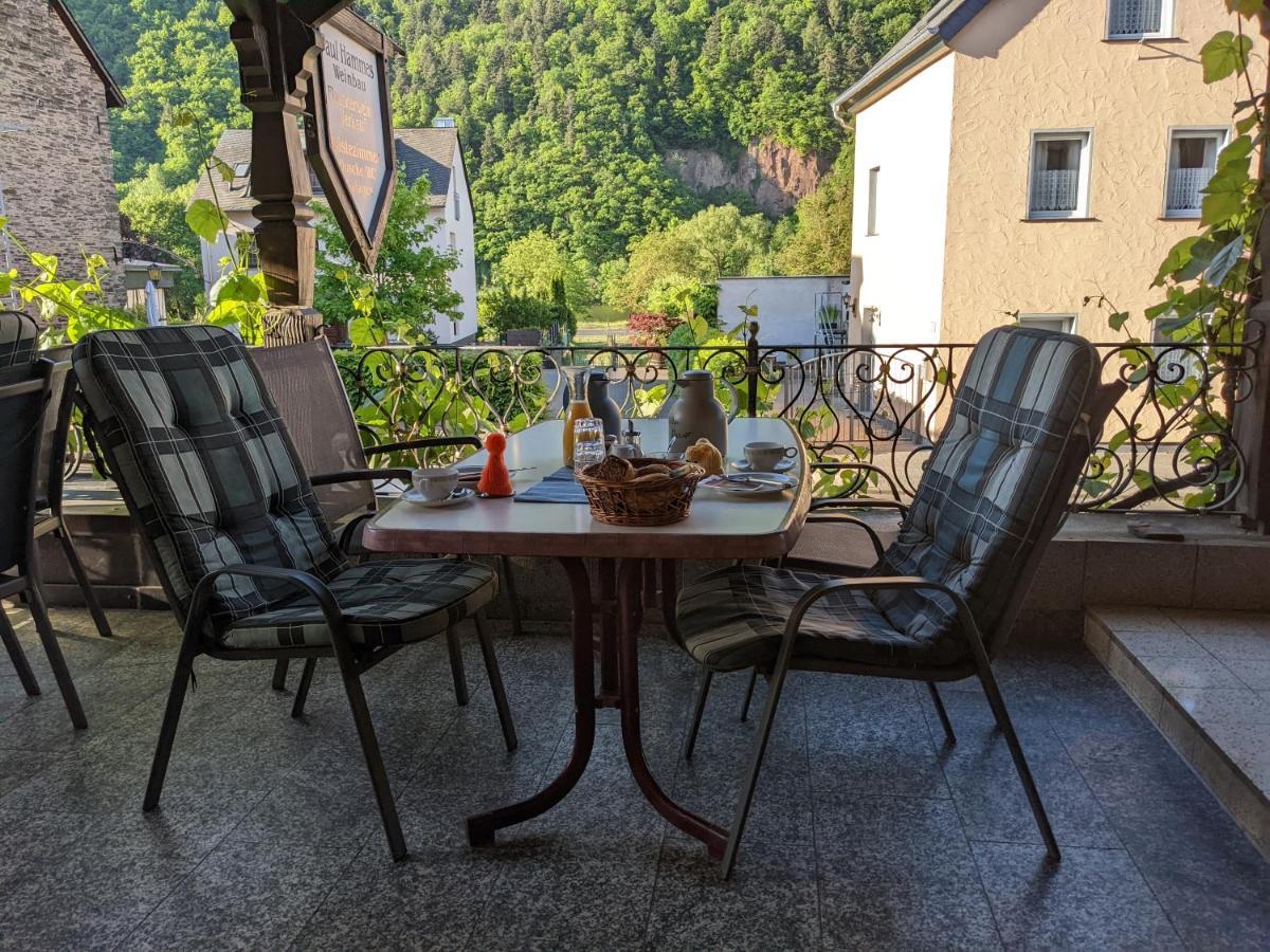 Weingut Hammes-krueger Couette-café Ellenz-Poltersdorf
